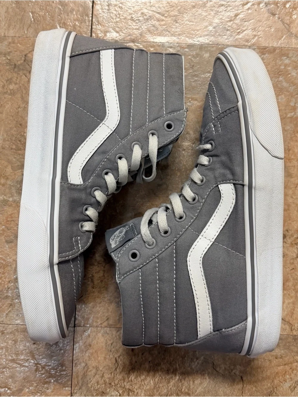 Vans Sk8-Hi 'Blue Granite' 2020” Men’s Size 9.5